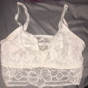 lace bra